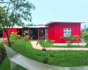 Kazalala bed & breakfast en Mauricio