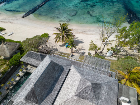 All Inclusive luxury villa in Mauritius
